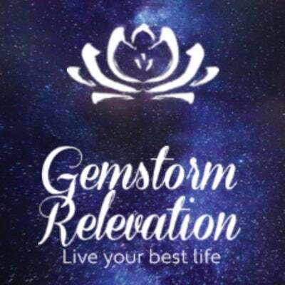 Gemstorm relevation logo